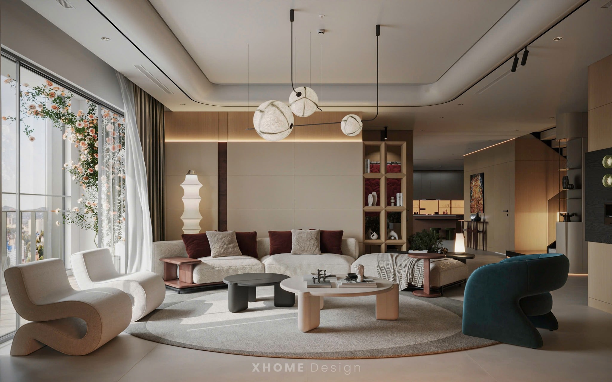 Cần mua Penthouse hướng Tây tầng cao - nội thất cao cấp view nhìn Panorama ASTOR1 IA25 Ciputra