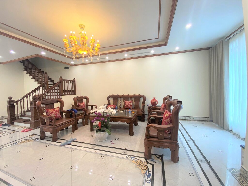 Cho thuê biệt thự song lập 192m2 tại Vinhomes The Harmony