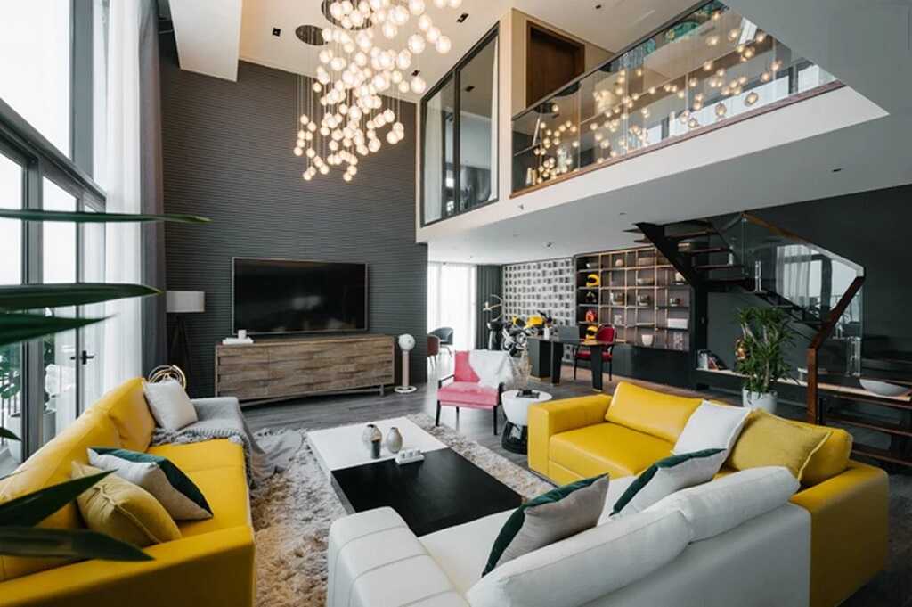 Cho thuê căn góc Penthouse ASTOR1 IA25 Ciputra đầy đủ nội thất cao cấp view nhìn Panorama mặt kính LowE chạm sàn