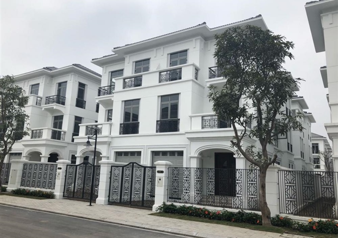 Cho thuê shophouse Phong Lan - Vinhomes Riverside Long Biên