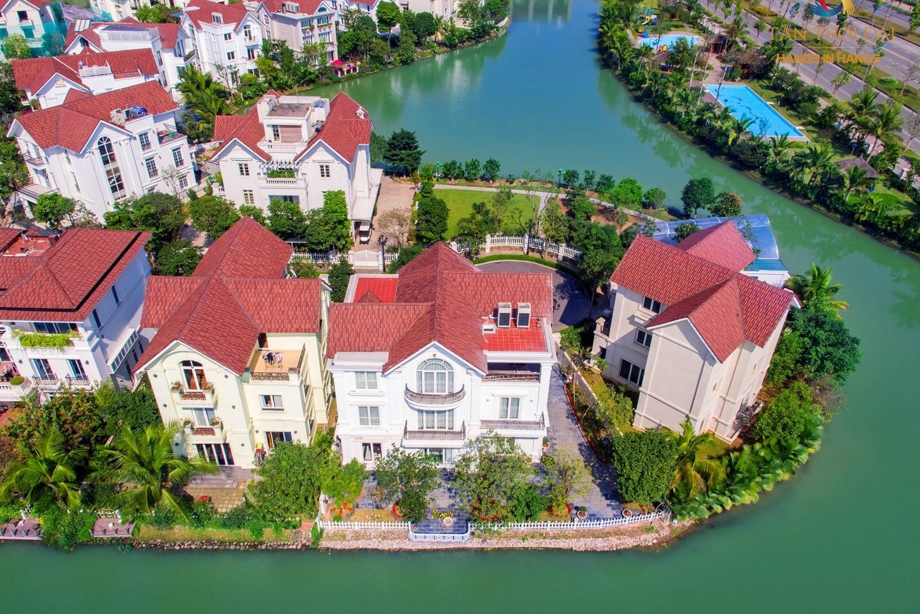 Tư vấn, hỗ trợ khách hàng mua biệt thự tại Vinhomes Riverside