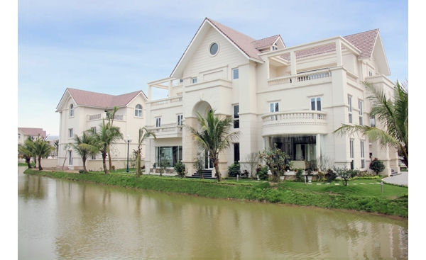 Khu đô thị Sinh thái Vinhomes Riverside