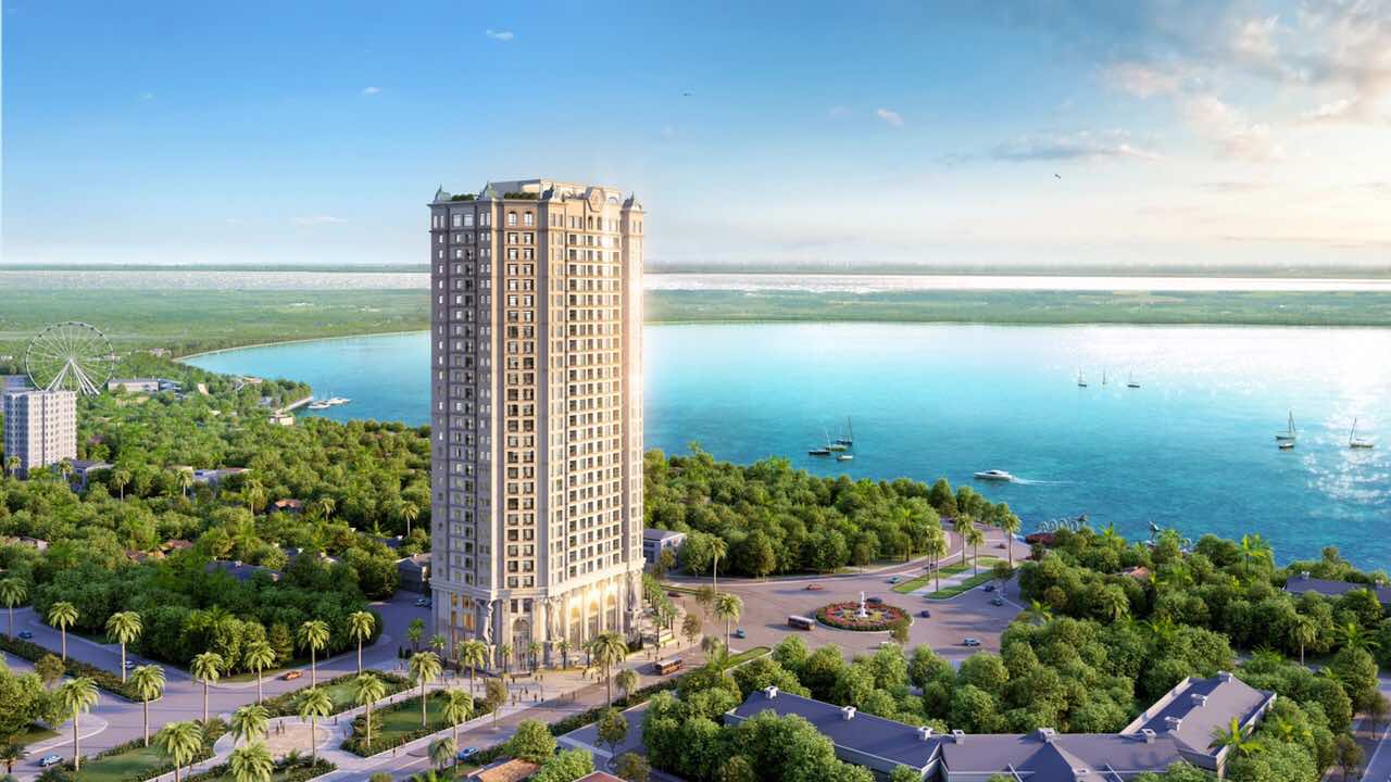 Tổng quan dự án Tân Hoàng Minh Lạc Long Quân