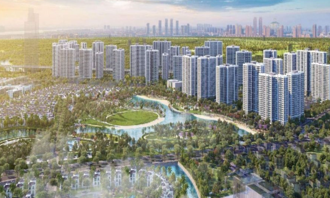 Bán nhà liền kề The Center Point Vinhomes Cổ Loa