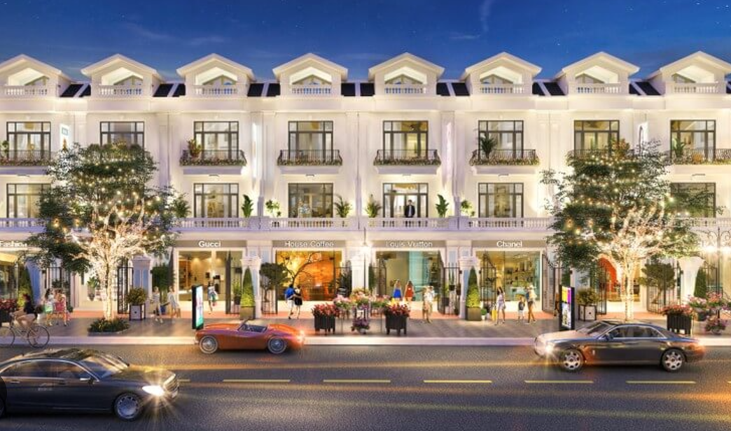 Vinhomes Wonder City Đan Phượng