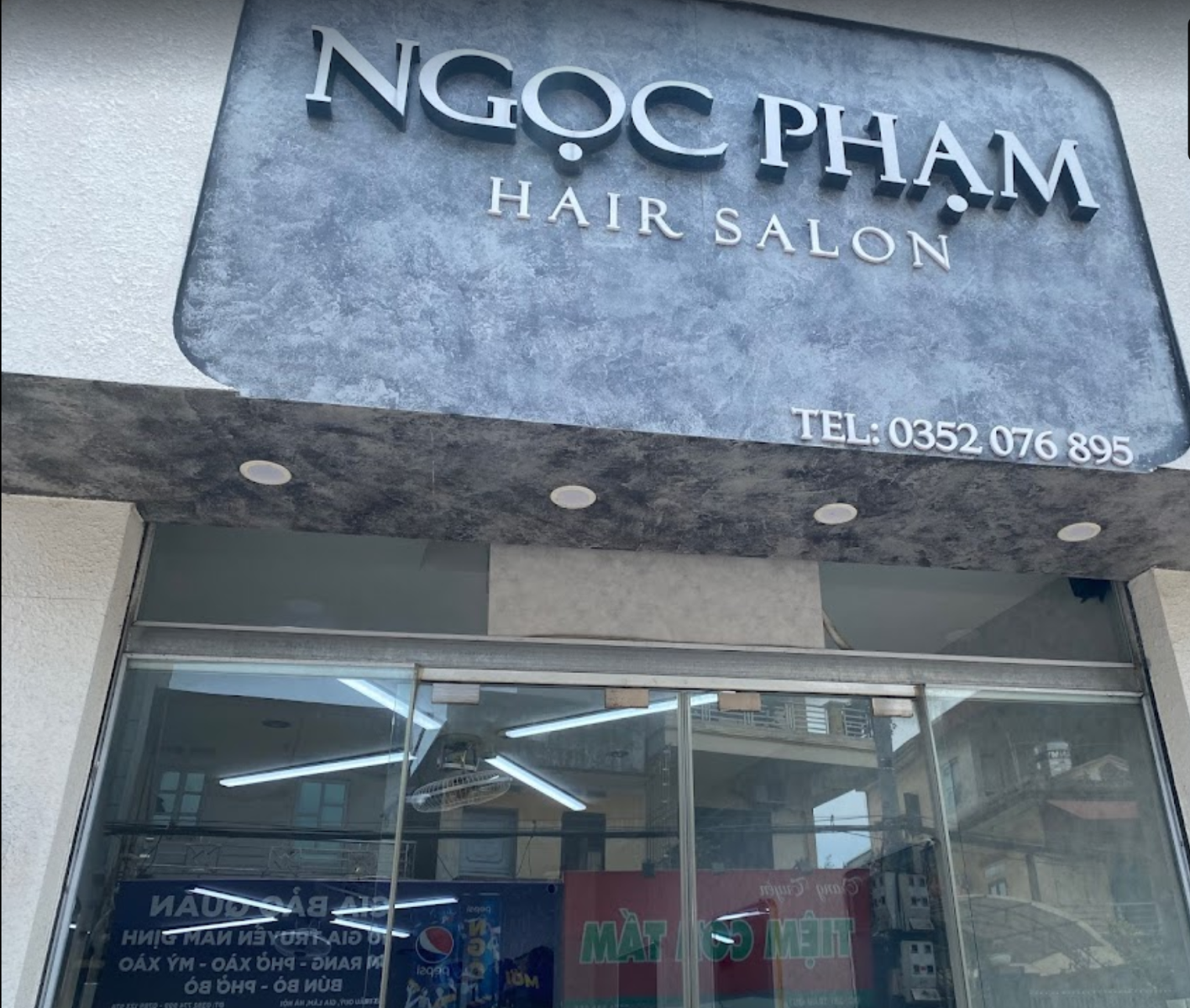 Ngọc Phạm Hair Salon