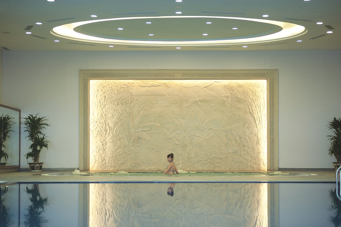 Tiện ích Vinhomes Health Club ở khu đô thị Vinhomes Riverside