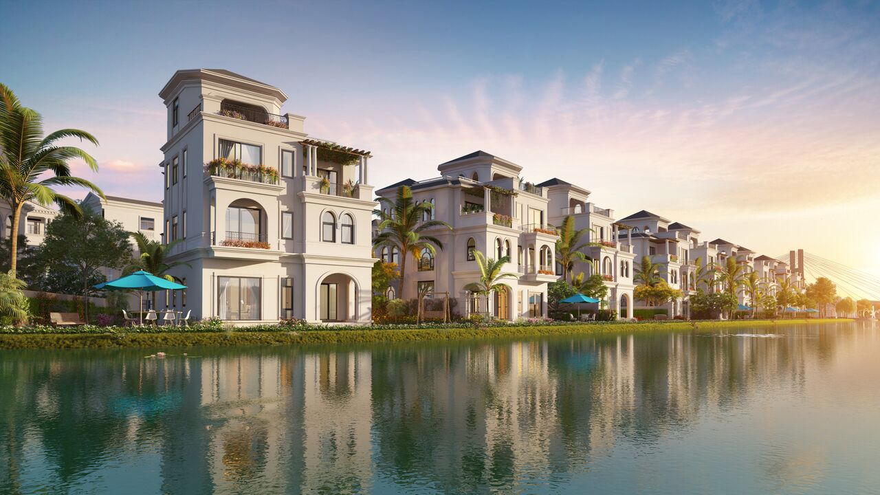 Giá Bán Biệt Thự Vinhomes Global Gate Cổ Loa, Đông Anh
