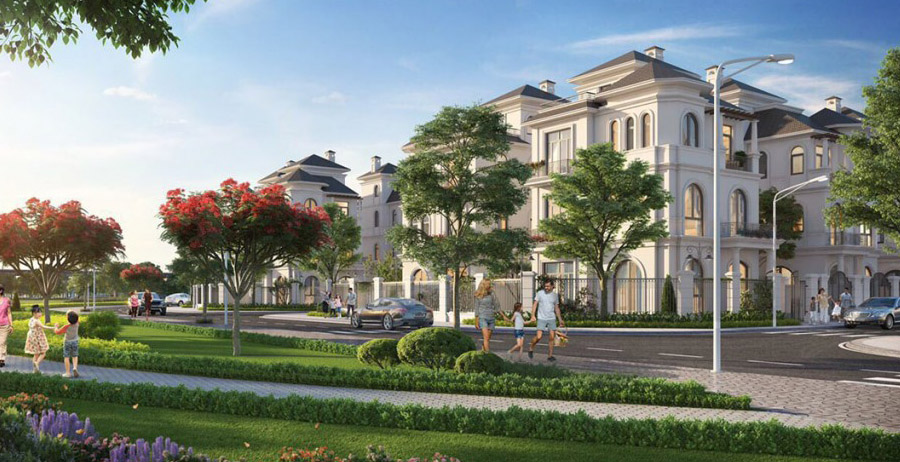 Giá bán phân khu Thịnh Vượng Vinhomes Global Gate Cổ Loa, Đông Anh nhé