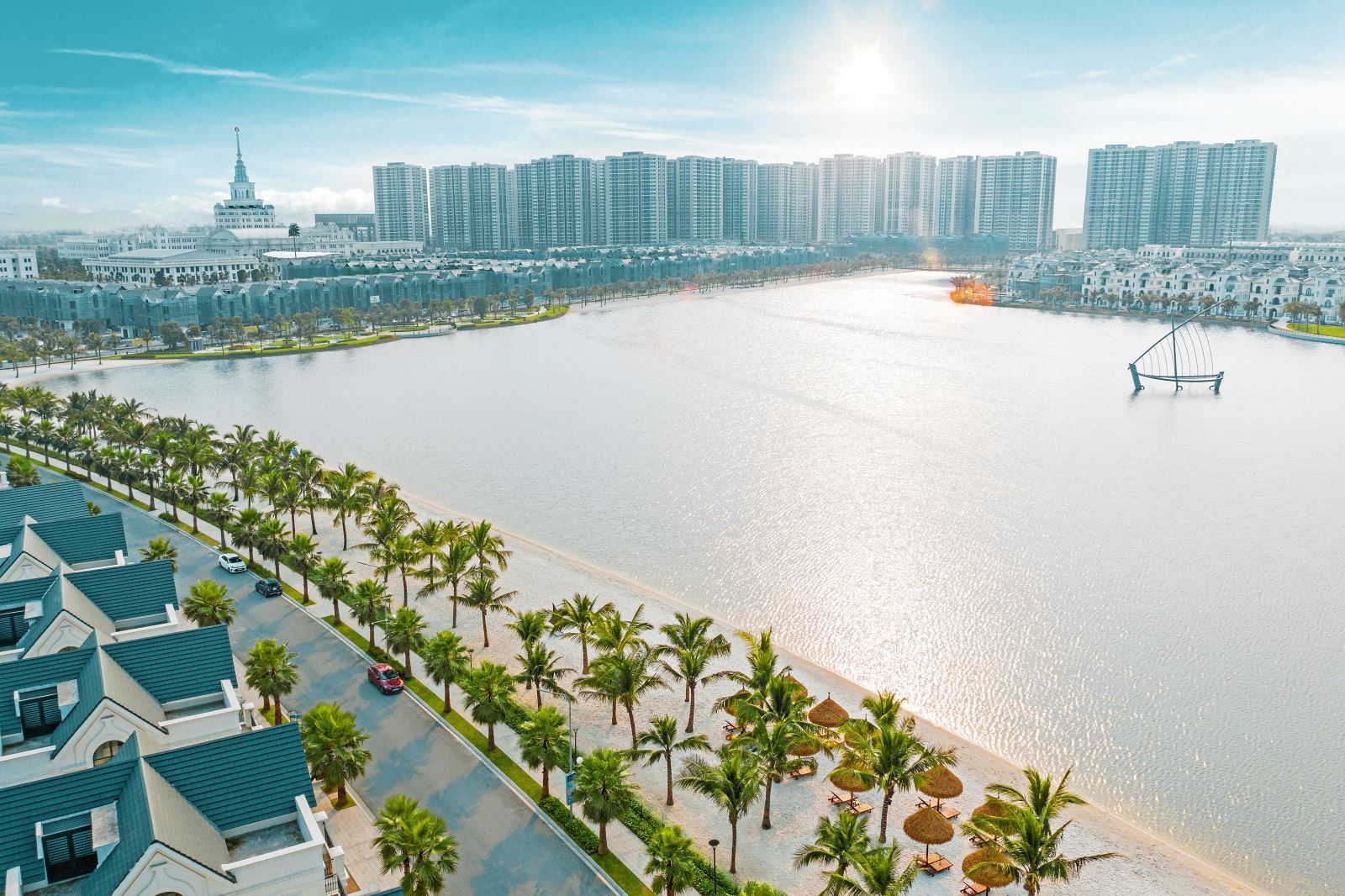 Tổng quan phân khu Sao Biển Vinhomes Ocean Park