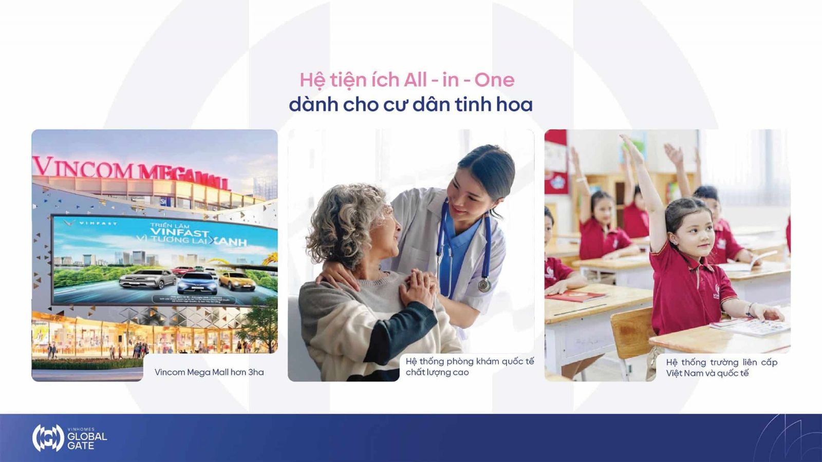 Phân khu Thịnh Vượng Vinhomes Global Gate Cổ Loa, Đông Anh