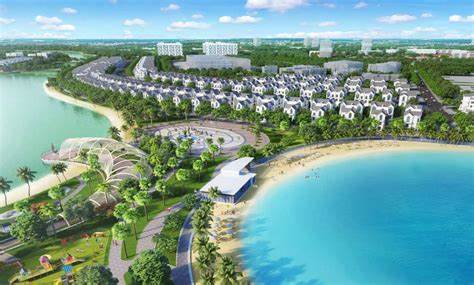 Tổng quan Vinhomes Ocean Park 3 The Crown
