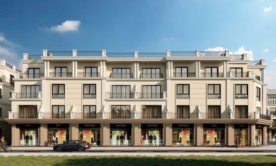 Mở bán phân khu Thịnh Vượng Vinhomes Global Gate Cổ Loa