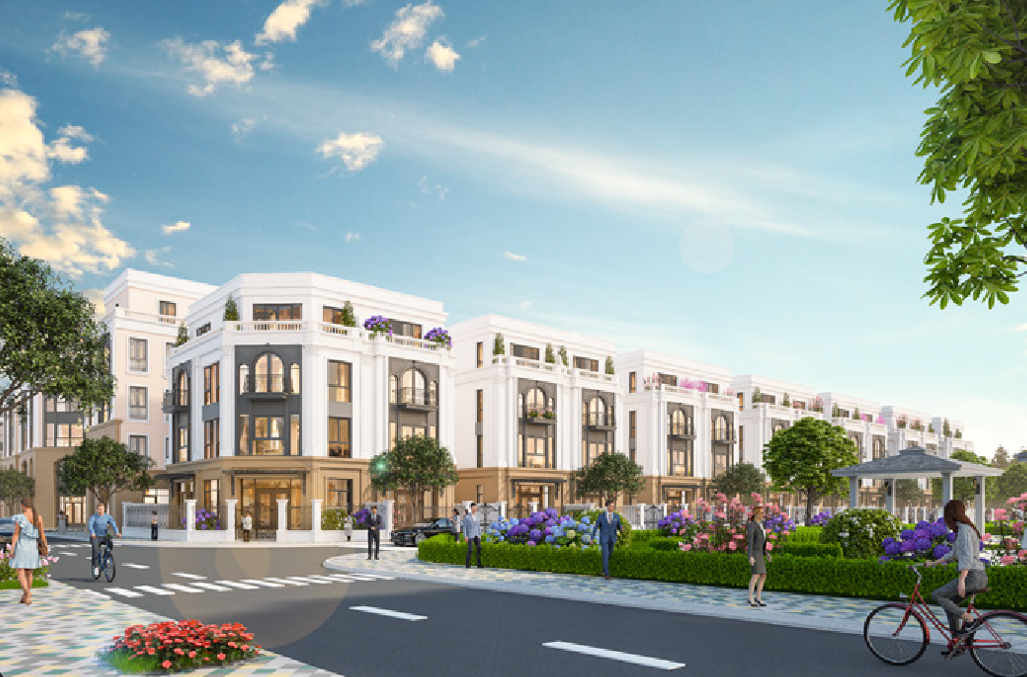 Bán biệt thự Thời Đại Vinhomes Global Gate Cổ Loa Đông Anh Global Gate