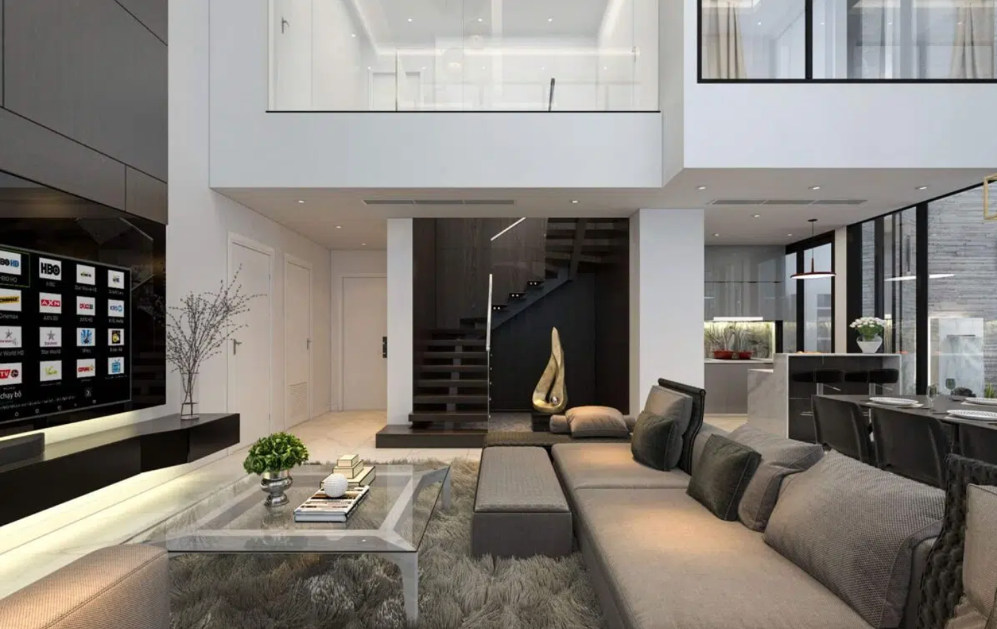 Nhà mẫu Maison Privée Ciputra và không gian trải nghiệm chuẩn sống Wellness thượng lưu
