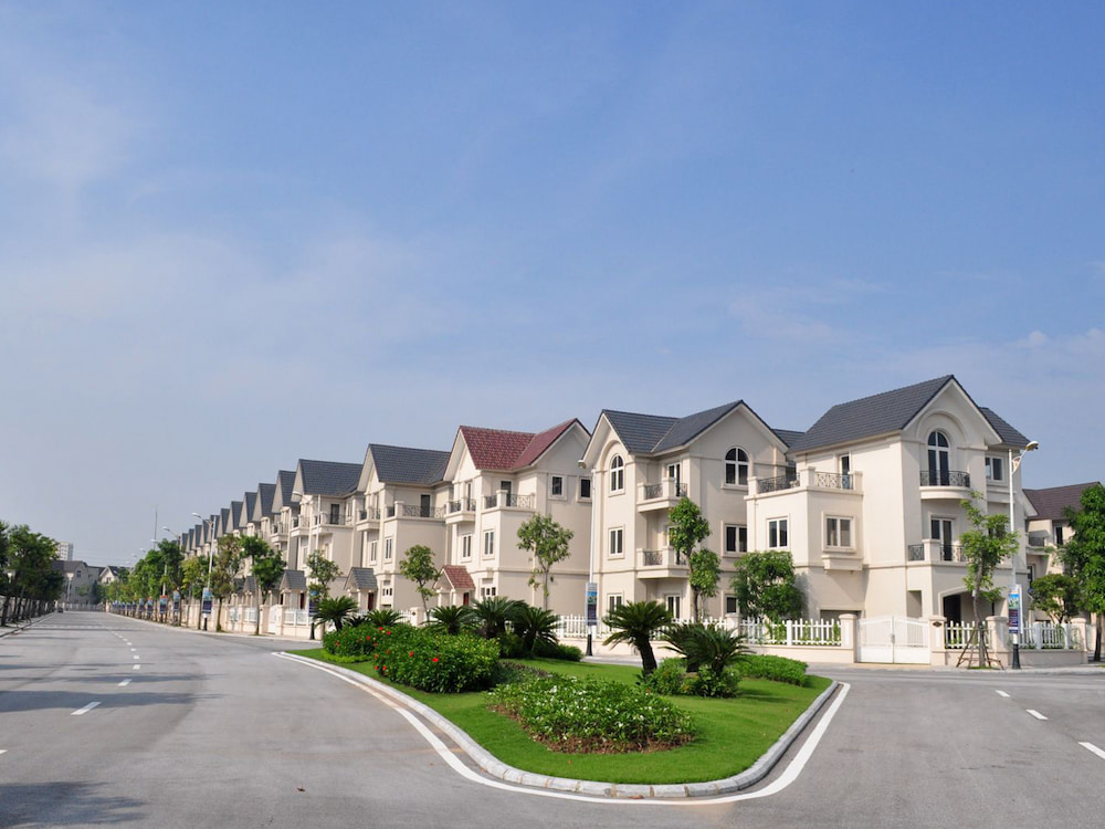 Biệt thự Hoa Anh Đào Vinhomes Riverside