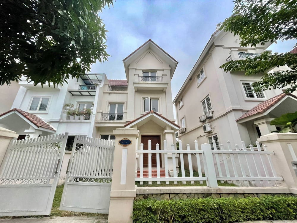 Biệt thự Bằng Lăng Vinhomes Riverside