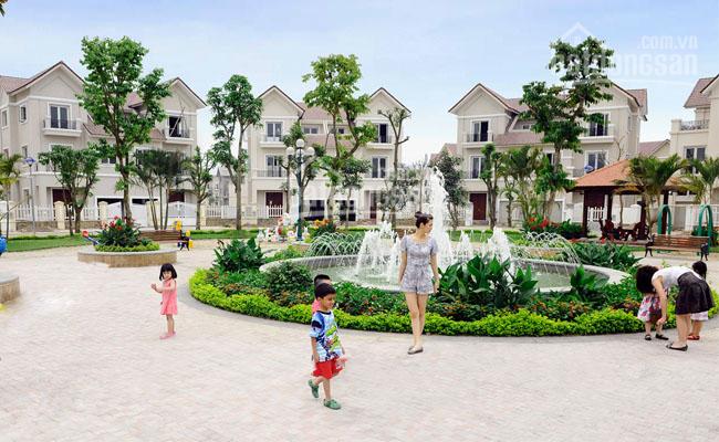 Cho thuê biệt thự Vinhomes Riverside