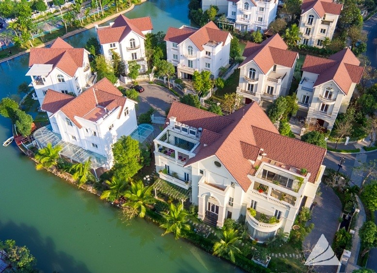 Khu biệt thự Hoa Sữa Vinhomes Riverside