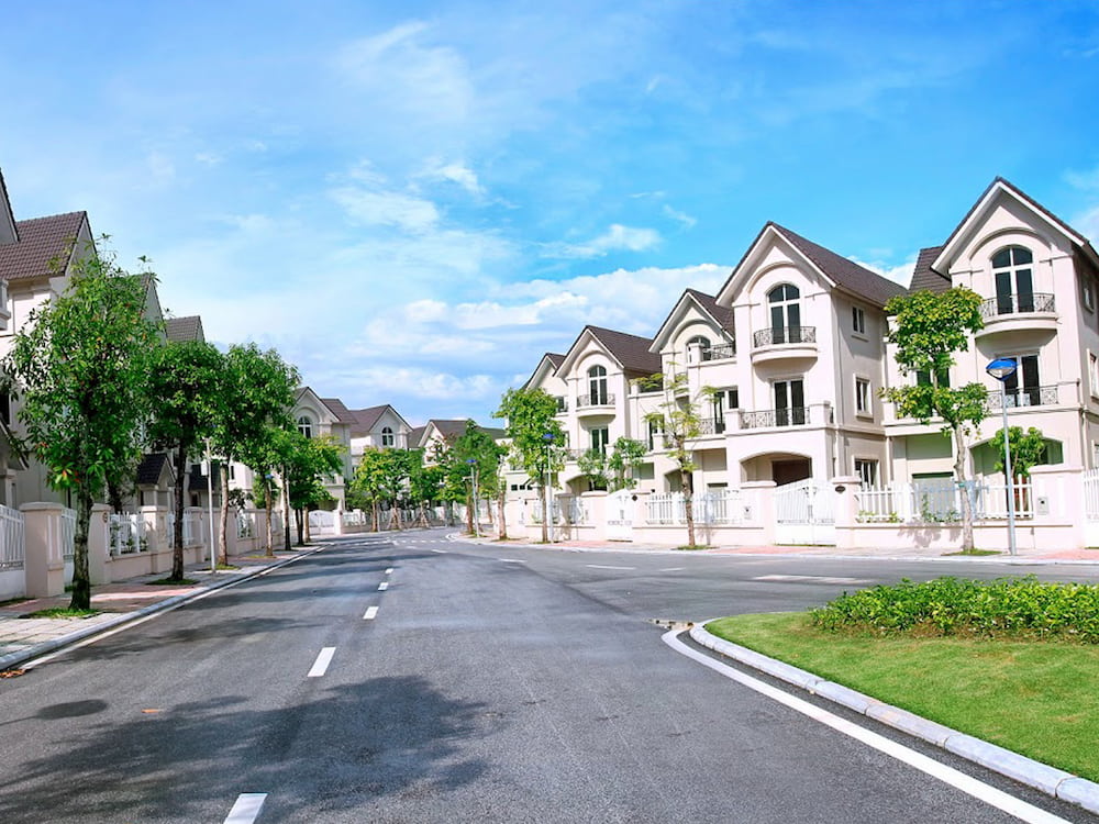 biệt thự Vinhomes Riverside cho thuê