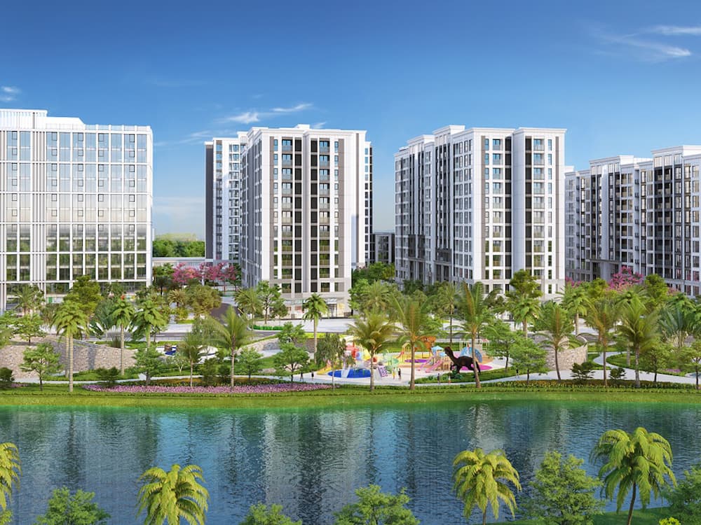  Bán căn hộ chung cư Vinhomes Riverside