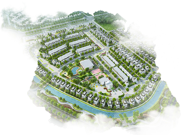 Biệt thự Vinhomes Riverside