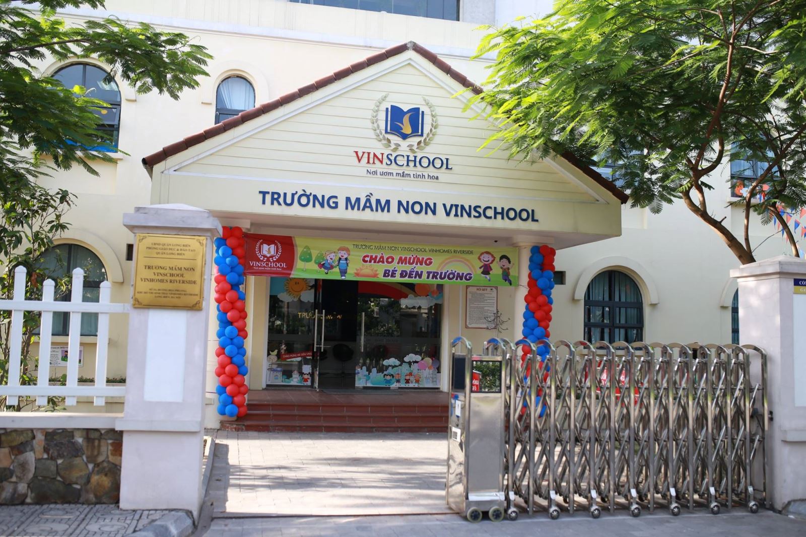 Trường mầm non Vinschool