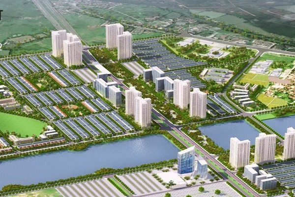 Vinhomes Global Gate