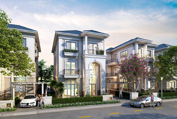 Bán biệt thự Vinhomes Wonder City Đan Phượng