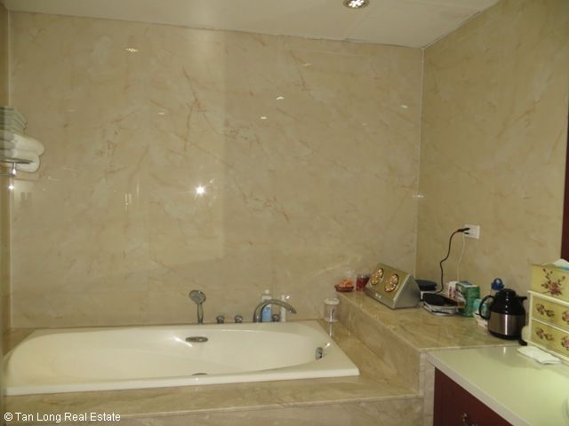 Phòng tắm đầy đủ tiện nghi