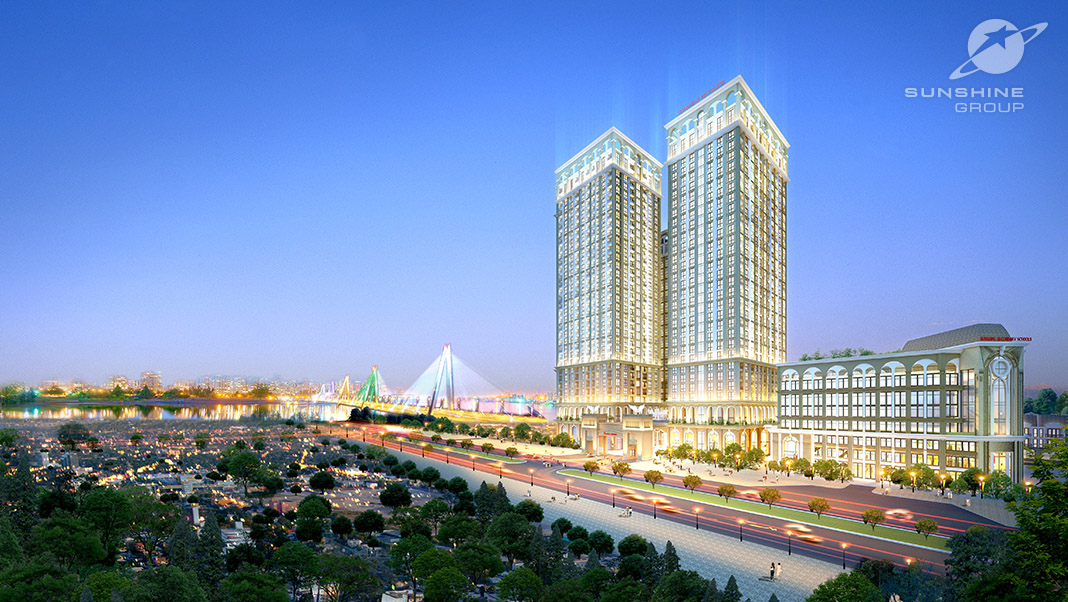 Chủ đầu tư Noble Palace Long Biên 