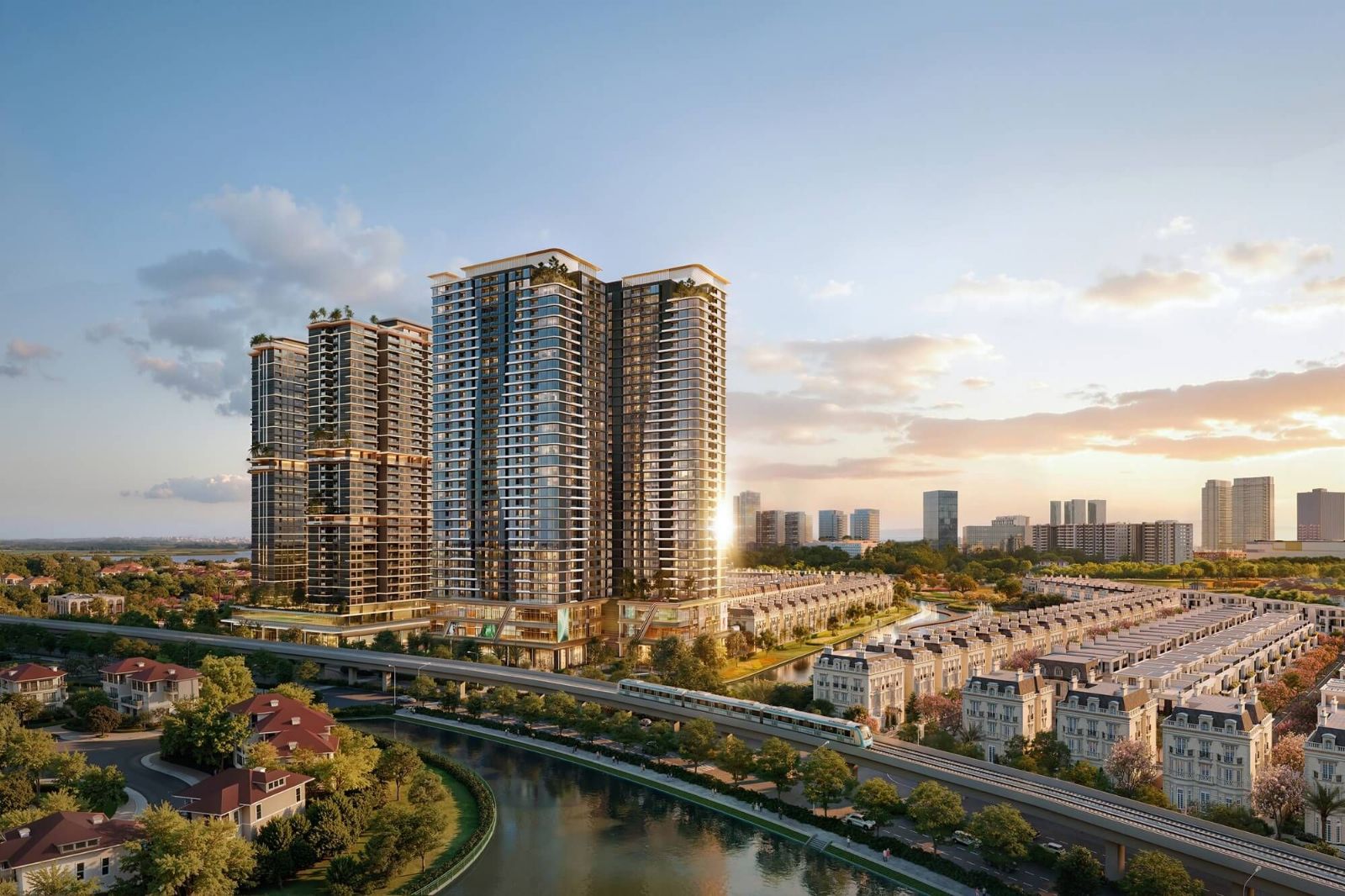 Chính sách bán hàng Maison Privée Ciputra và đòn bẩy tài chính ưu việt tại Tây Hồ