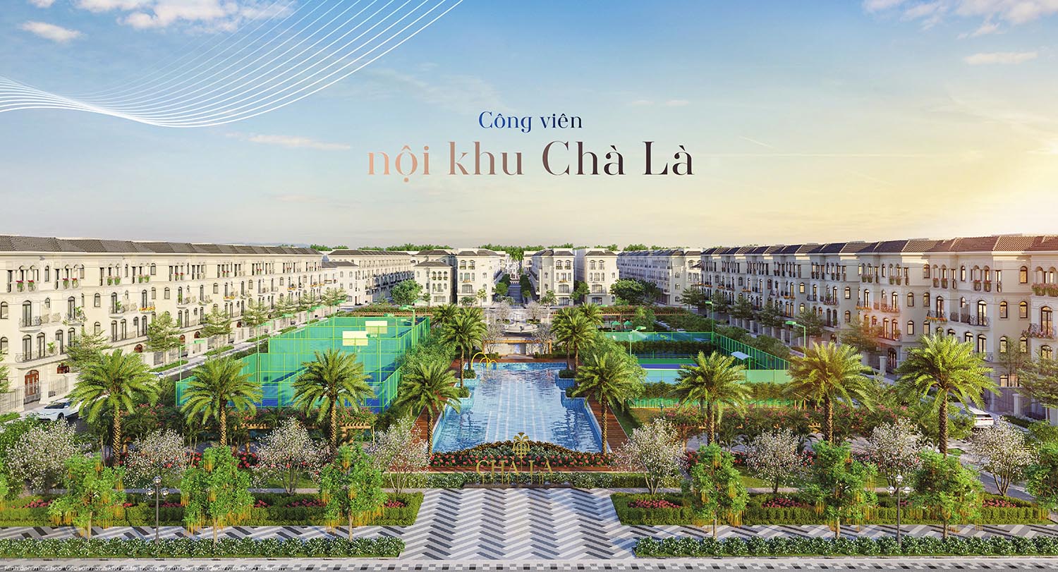 Biệt thự phong cách resort nổi tiếng của các nước tiểu vương quốc Ả Rập.