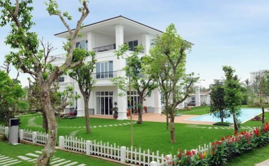 Không gian sống thanh bình tại Vinhomes Riverside