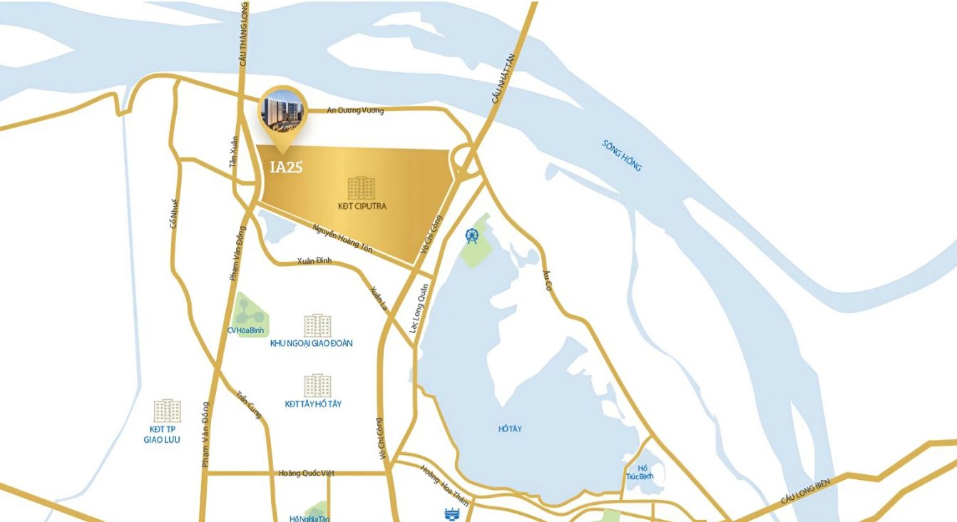 Có nên mua ASTOR1 IA25 Ciputra và bài toán tích sản đẳng cấp tại khu đô thị Tây Hồ
