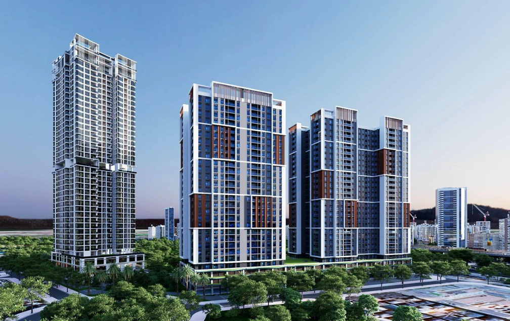 bán căn hộ Duplex ASTOR1 IA25 Ciputra