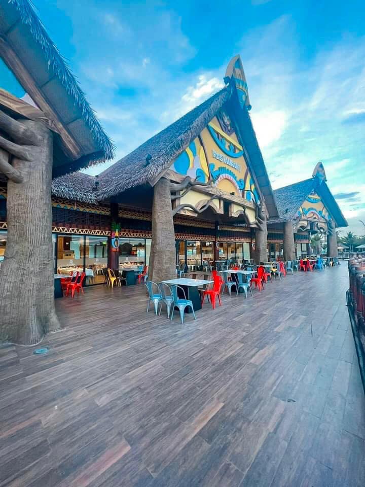 Lagoon food