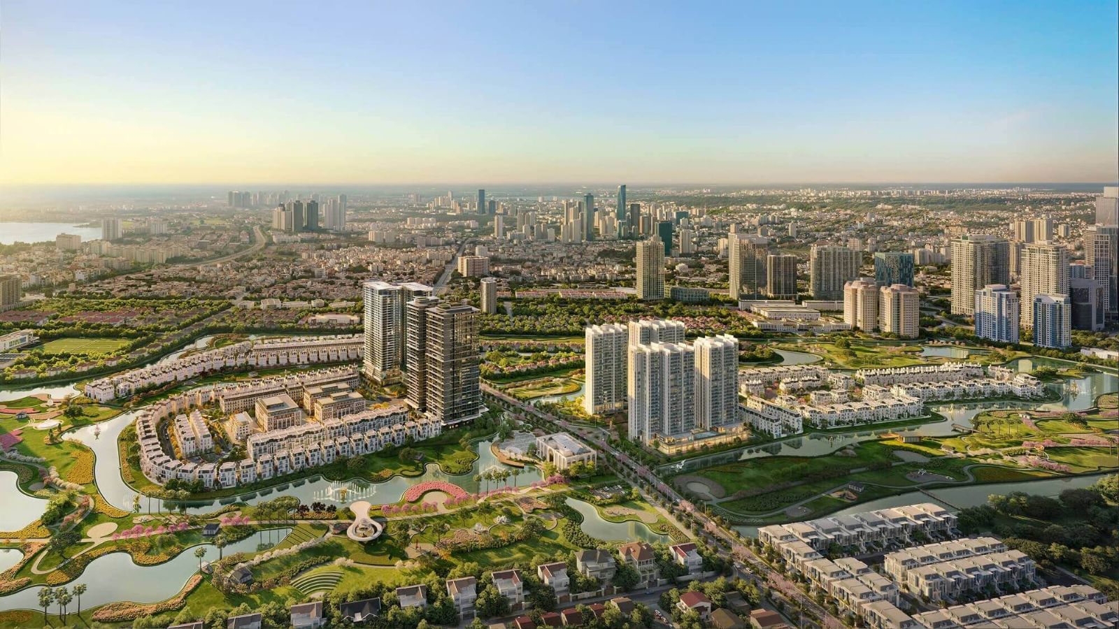Tổng quan Maison Privée Ciputra và biểu tượng kiến trúc hàng hiệu giới hạn tại Tây Hồ