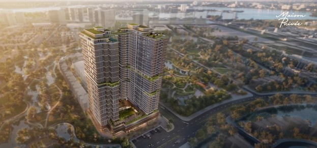 Maison Privée Ciputra by CapitaLand