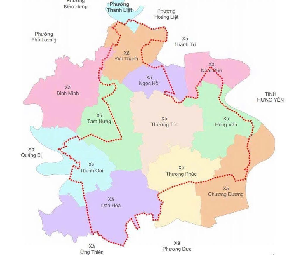 Mặt bằng thiết kế Vinhomes Ngọc Hồi và sự tối ưu hóa không gian sống tại siêu đô thị 10.000 ha