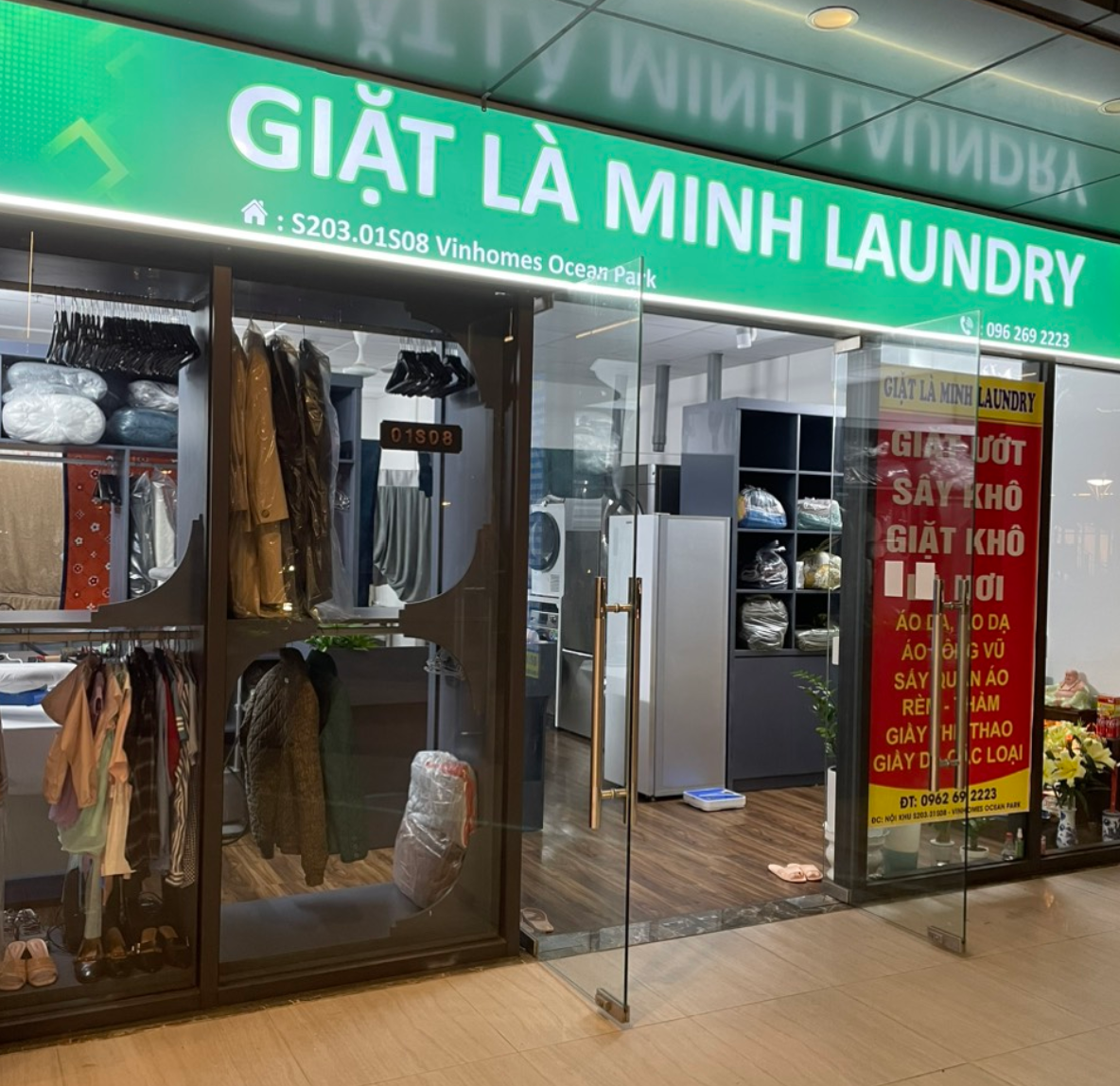 Minh Laundry