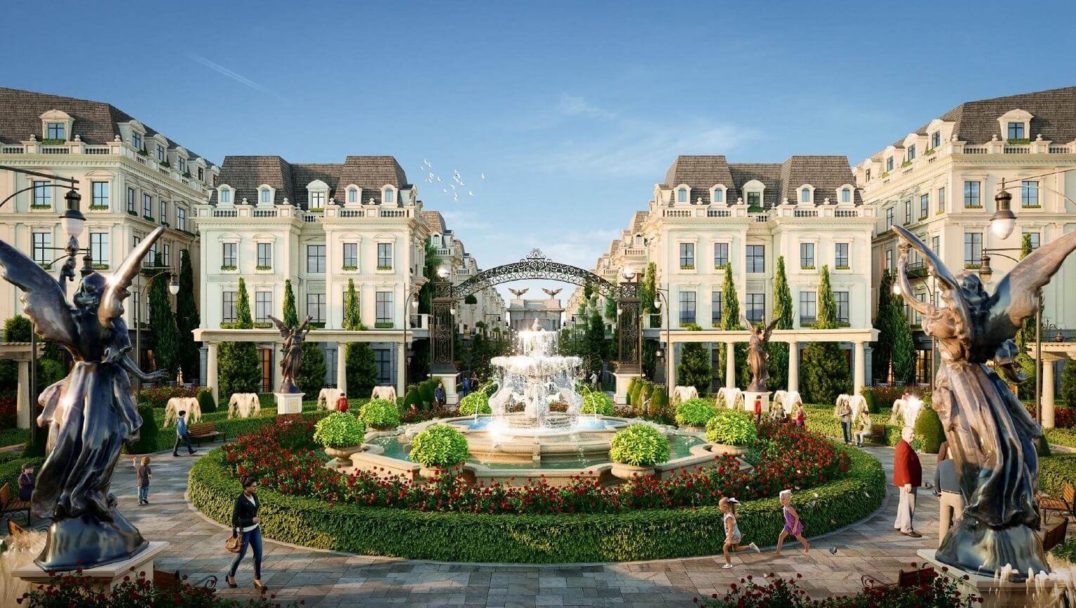 Tiến độ xây dựng Noble Palace Long Biên