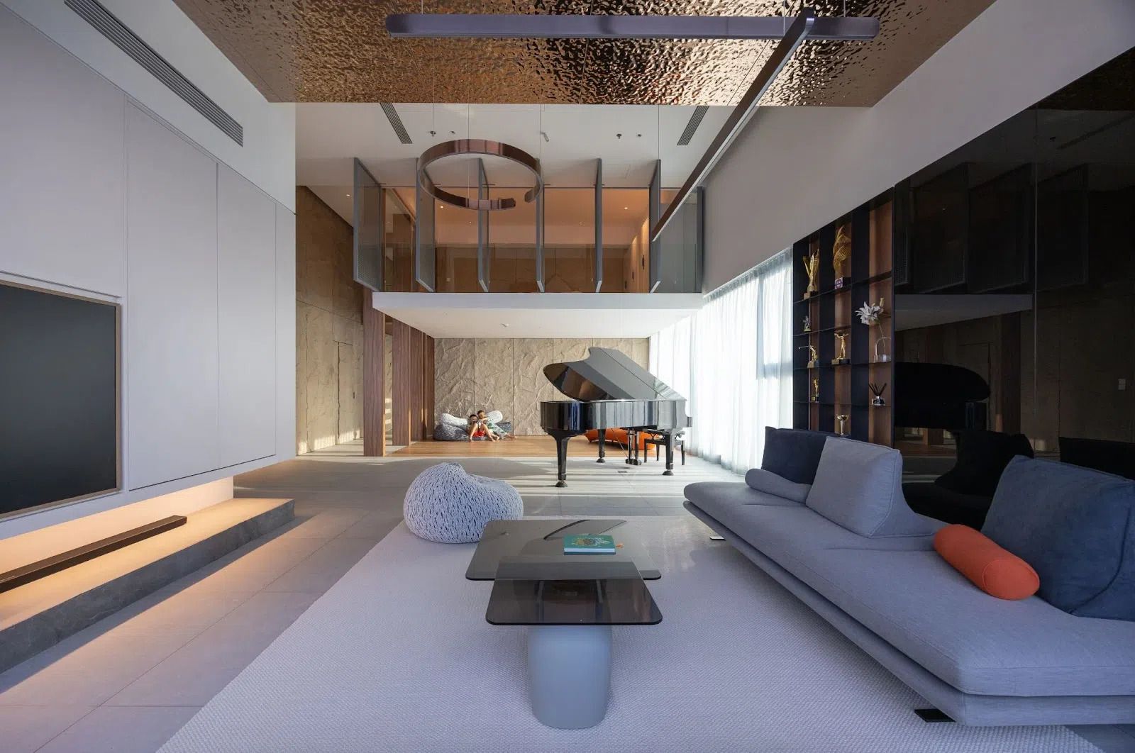 Bán căn hộ Penthouse Maison Privee