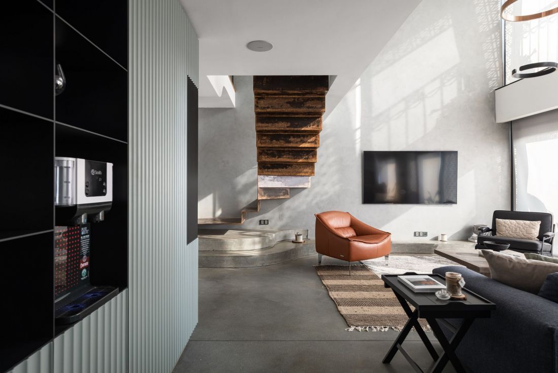 Cho thuê căn hộ 4 phòng ngủ Maison Privee