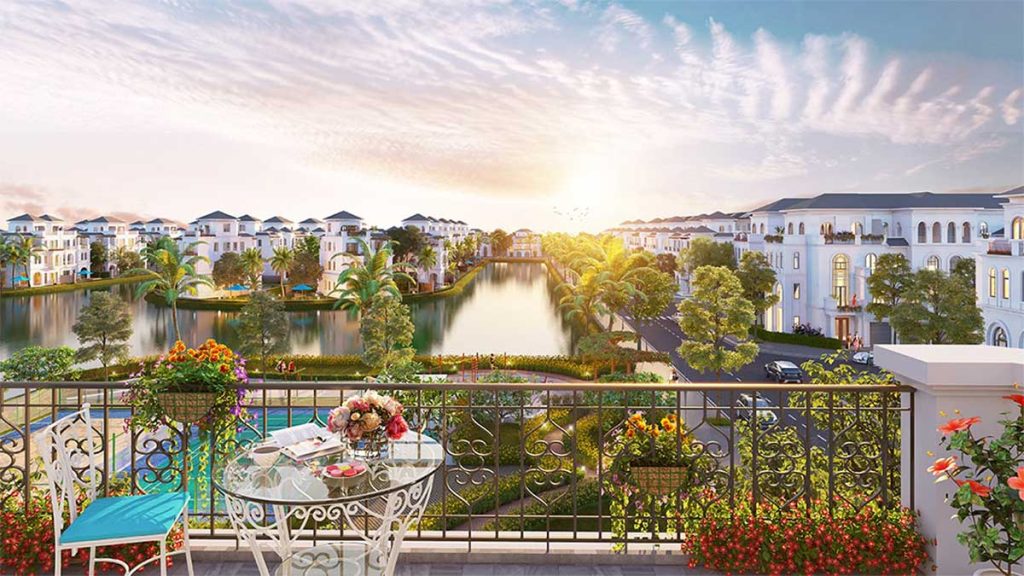 Bán liền kề Hừng Đông Vinhomes Wonder City Đan Phượng