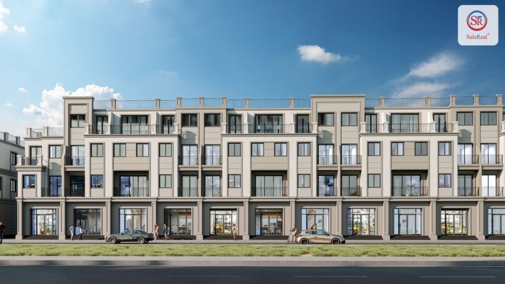 Giá bán phân khu Cát Tường Vinhomes Global Gate Cổ Loa, Đông Anh