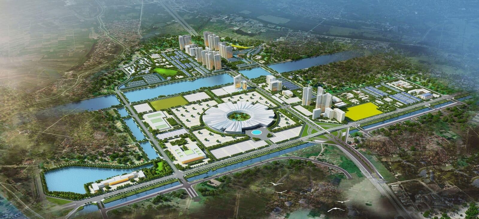 Bán căn hộ chung cư Vinhomes Cổ Loa Đông Anh - Vinhomes Global Gate