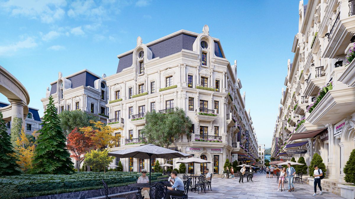 Phí quản lý và vận hành dự án Noble Palace Long Biên