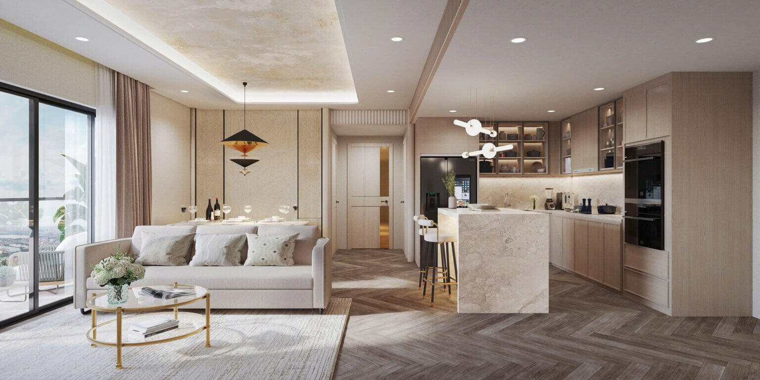 Nhà mẫu ASTOR1 IA25 Ciputra và không gian trải nghiệm sống thượng lưu tại Tây Hồ