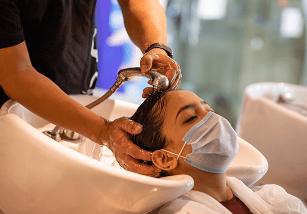 Mai Anh Spa Hair Salon